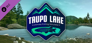 Ultimate Fishing Simulator - Taupo Lake banner