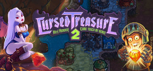 Cursed Treasure 2 Evil Evolution Bundle banner