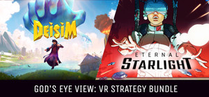 God's Eye View - VR Strategy Bundle banner