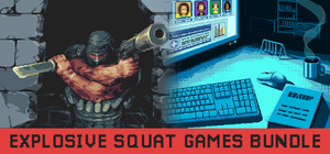 Explosive Squat Games Bundle banner