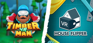 The Handyman Pack - Timberman VR World Premiere bundle banner