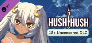 Hush Hush - 18+ Uncensored banner