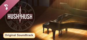 Hush Hush - Only Your Love Can Save Them Soundtrack banner