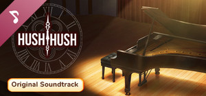 Hush Hush - Only Your Love Can Save Them Soundtrack banner