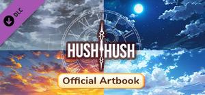 Hush Hush - Official Artbook banner