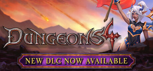 Dungeons 4 banner