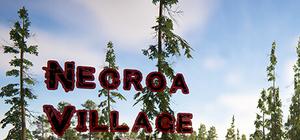 Necroa Village banner