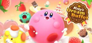 Kirbys Dream Buffet banner