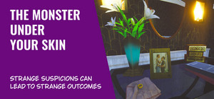 The Monster Under Your Skin banner