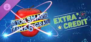 Are You Smarter than a 5th Grader? - Extra Credit banner