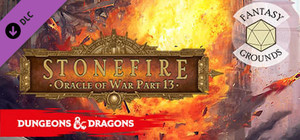 Fantasy Grounds - D&D Adventurers League EB-13 Stonefire banner