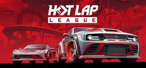 Hot Lap League banner