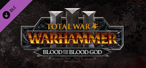 Total War: WARHAMMER III - Blood for the Blood God III banner