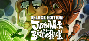 Justin Wack and the Big Time Hack - Deluxe Edition banner