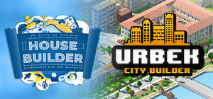 Urbek and House Builder banner