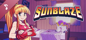 Sunblaze Soundtrack banner