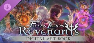 Fallen Legion Revenants - Digital Art Book banner