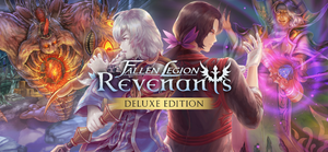 Fallen Legion Revenants Digital Deluxe Edition banner