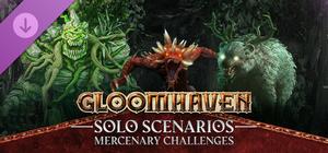 Gloomhaven - Solo Scenarios: Mercenary Challenges banner