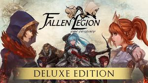 Fallen Legion: Rise to Glory Digital Deluxe banner