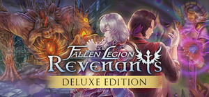 Fallen Legion: Rise to Glory / Fallen Legion Revenants Deluxe Edition banner