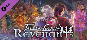 Fallen Legion Revenants - BlazBlue Exemplar Costume Bundle banner