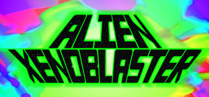 ALIEN XENOBLASTER banner