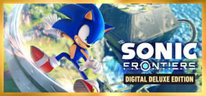 Sonic Frontiers - Digital Deluxe banner