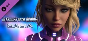 Intruder on the bridge - Dalia banner