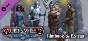 Queen's Wish 2 Hintbook and Bonuses banner