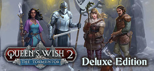 Queen's Wish 2 Deluxe Edition banner