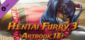 Hentai Furry 3 - Artbook 18+ banner