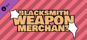 Blacksmith Weapon Merchant - Kawaii banner