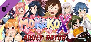 Mokoko X - Adult Patch banner