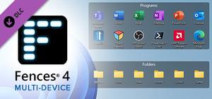 Fences 4 - Multi-Device Upgrade banner
