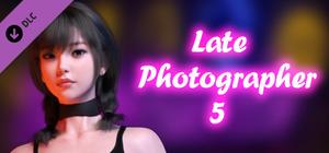 Late photographer 5 More clothes banner