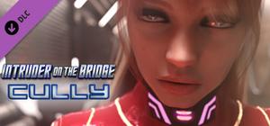 Intruder on the bridge - Cully banner