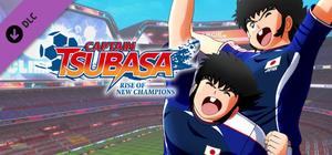 Captain Tsubasa: Rise of New Champions Tachibana Brothers Mission banner