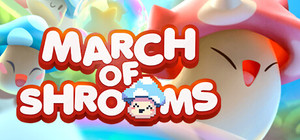 March of Shrooms banner