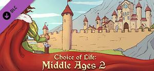 Choice of Life: Middle Ages 2 - Wallpapers banner