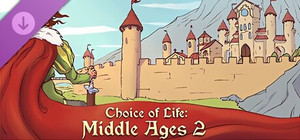 Choice of Life: Middle Ages 2 - Wallpapers banner