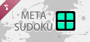 Meta Sudoku Original Soundtrack banner