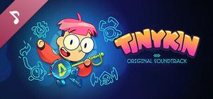Tinykin Soundtrack banner