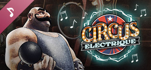 Circus Electrique Soundtrack banner