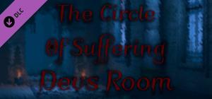 The Circle Of Suffering Devs Room banner