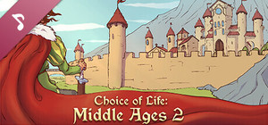 Choice of Life: Middle Ages 2 - Soundtrack banner