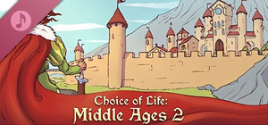 Choice of Life: Middle Ages 2 - Soundtrack banner