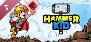 Hammer Kid Soundtrack banner