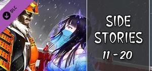 Samurai of Hyuga Book 5 - Side Stories 11-20 banner
