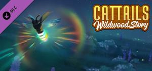 Cattails: Wildwood Story - Pet Rainbow Firefly banner